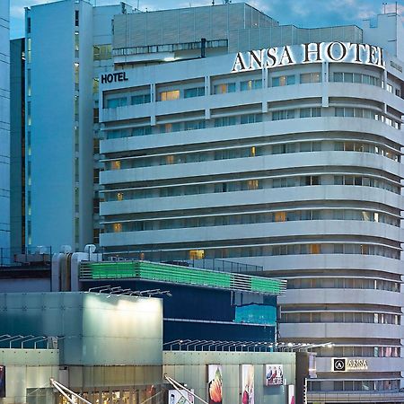 Ansa Hotel Куала Лумпур Екстериор снимка