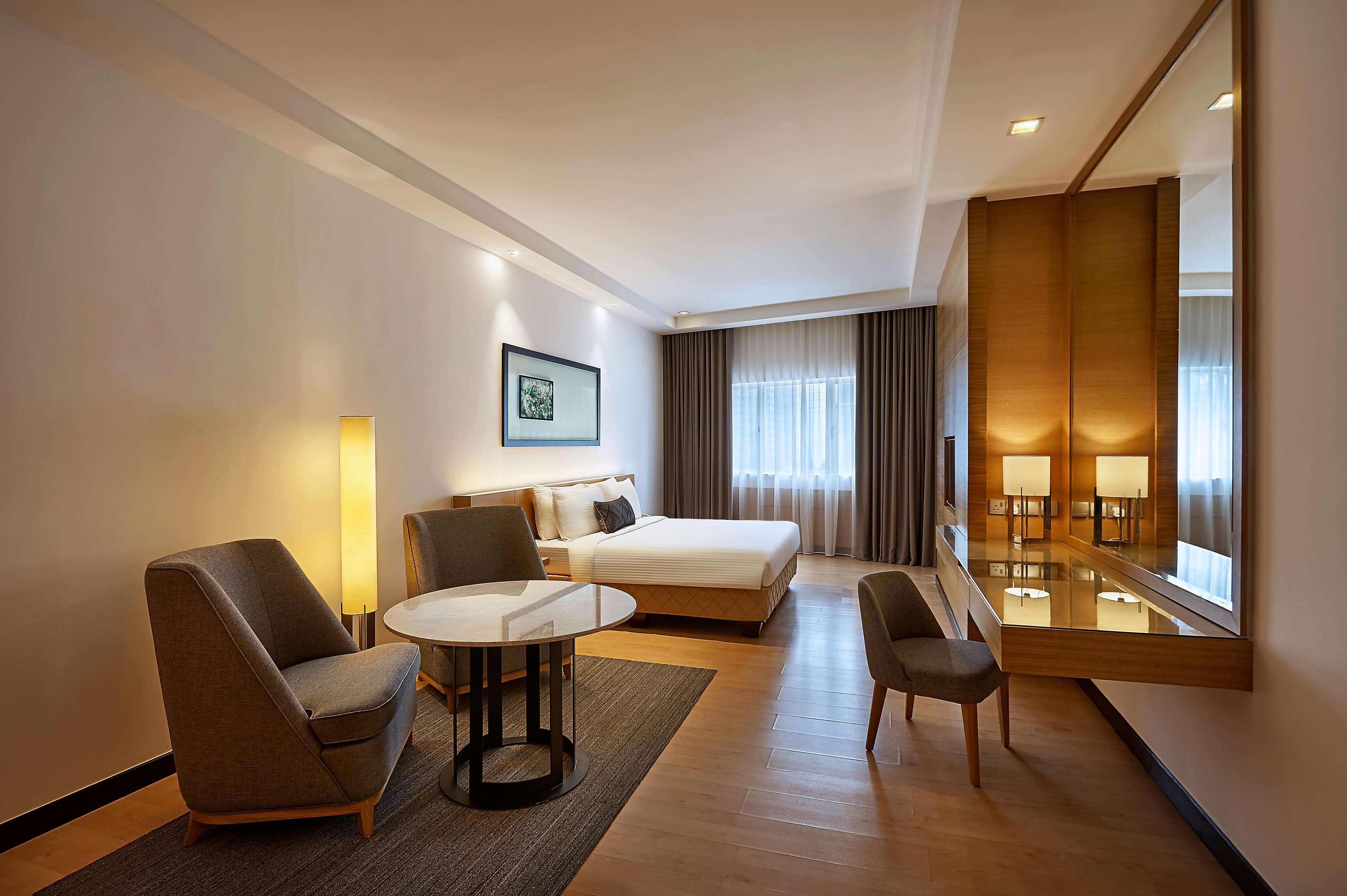Ansa Hotel Куала Лумпур Екстериор снимка
