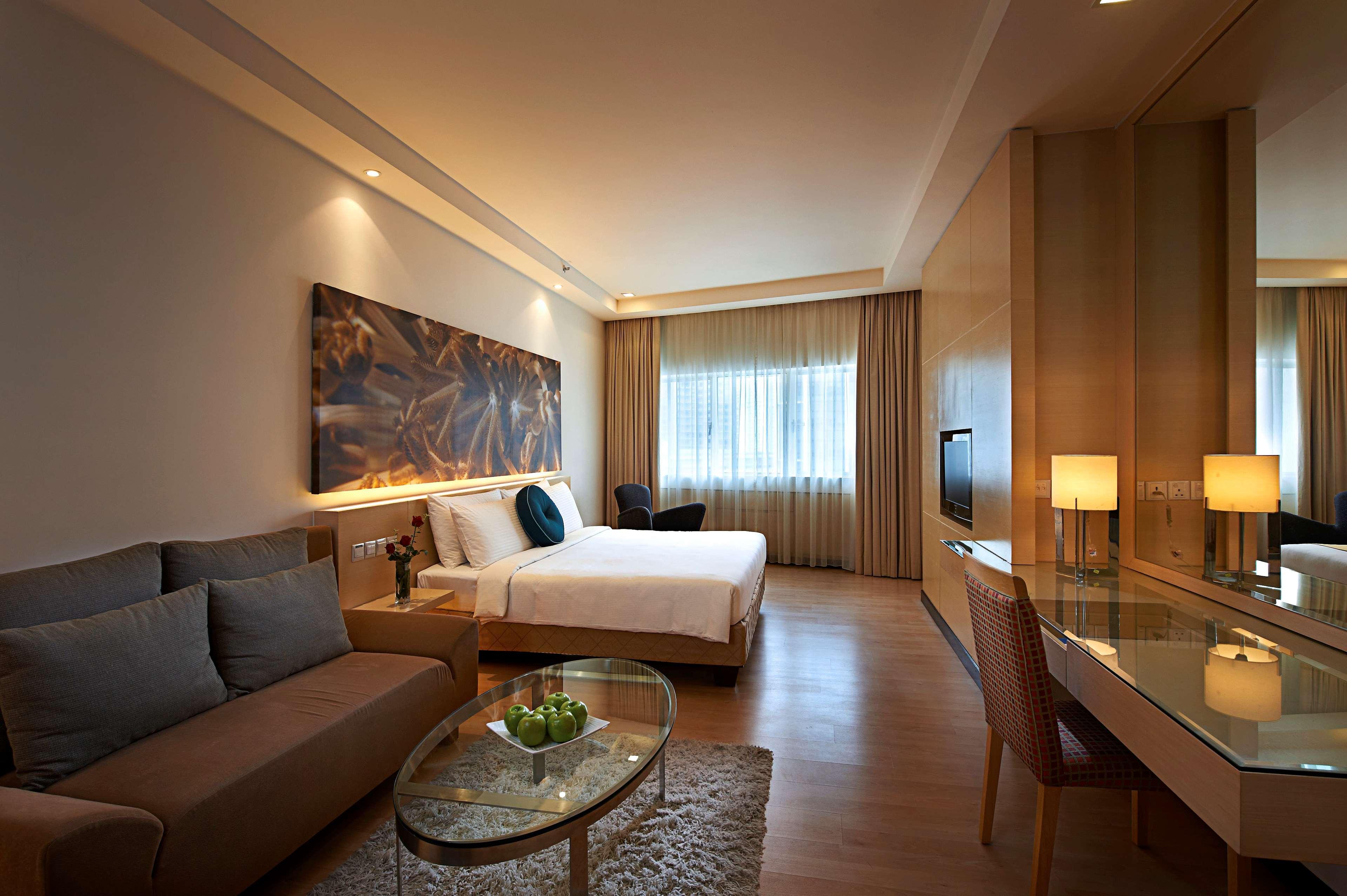 Ansa Hotel Куала Лумпур Екстериор снимка