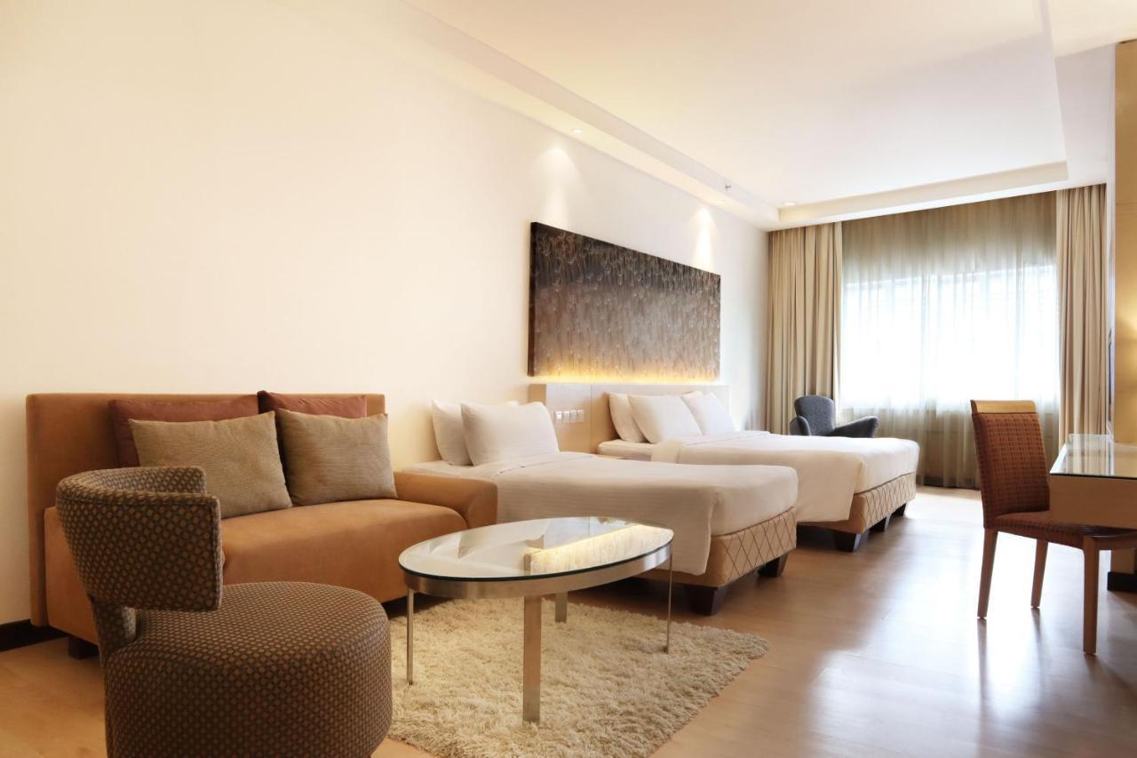 Ansa Hotel Куала Лумпур Екстериор снимка