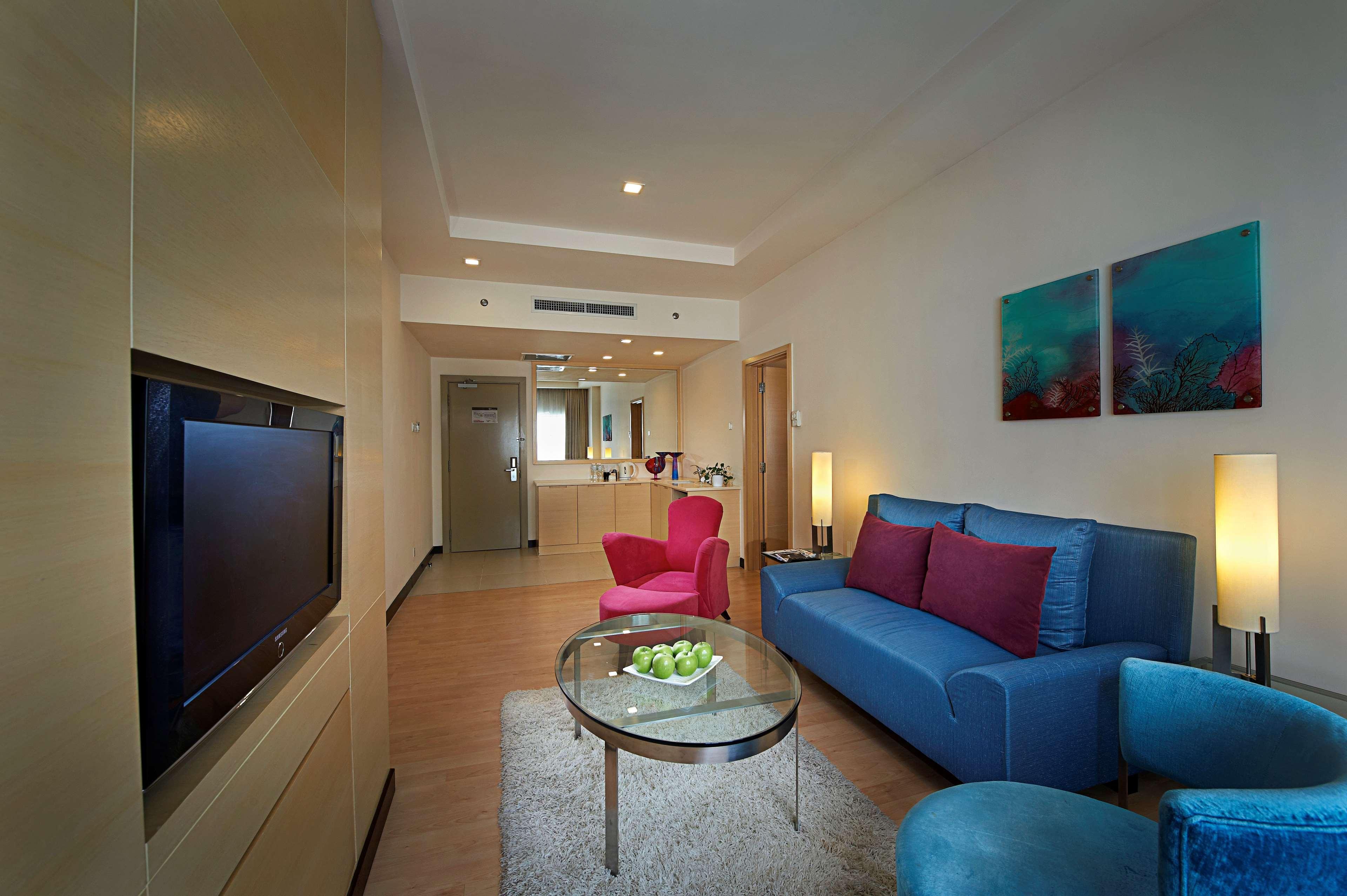 Ansa Hotel Куала Лумпур Екстериор снимка