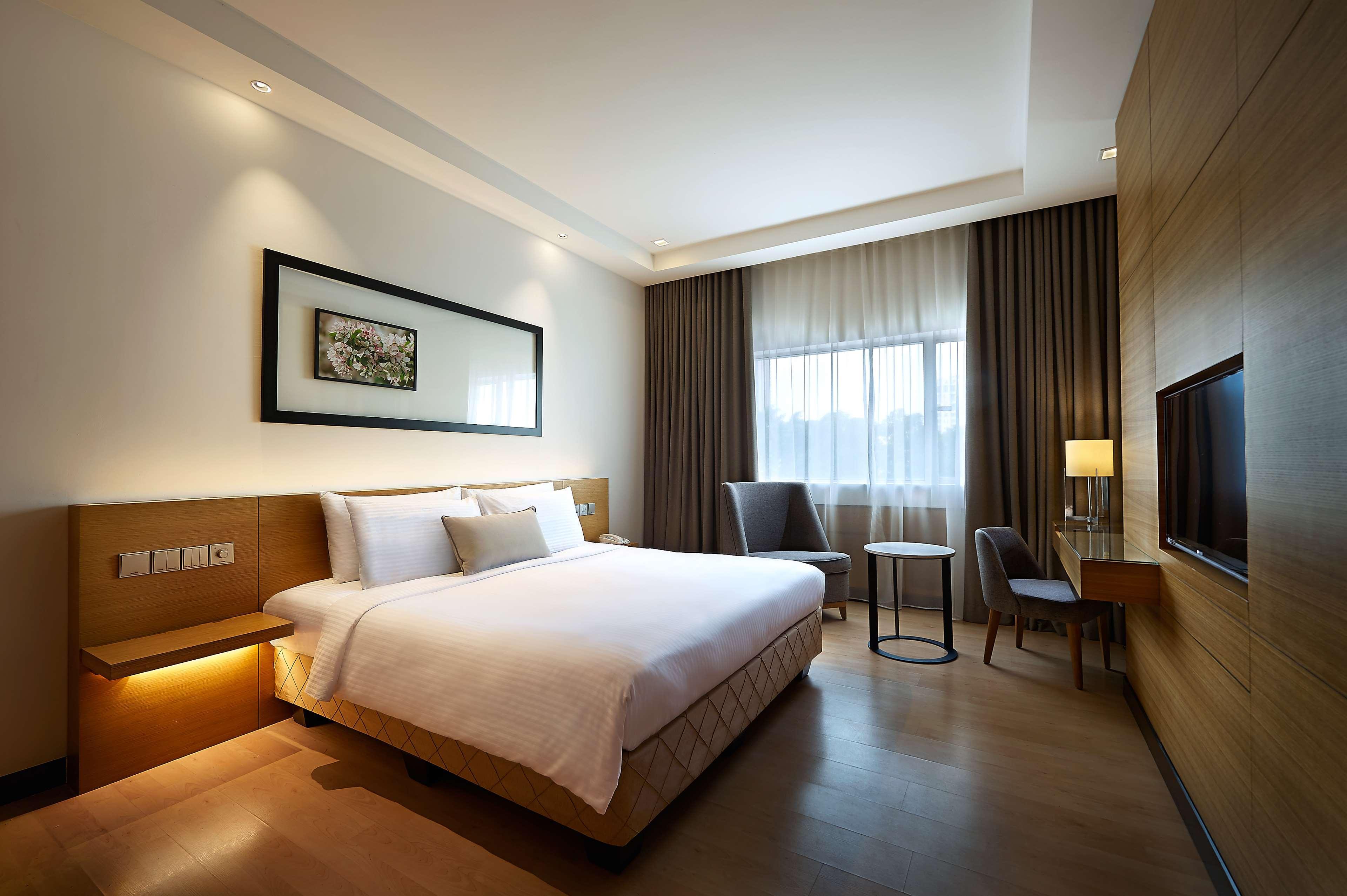 Ansa Hotel Куала Лумпур Екстериор снимка