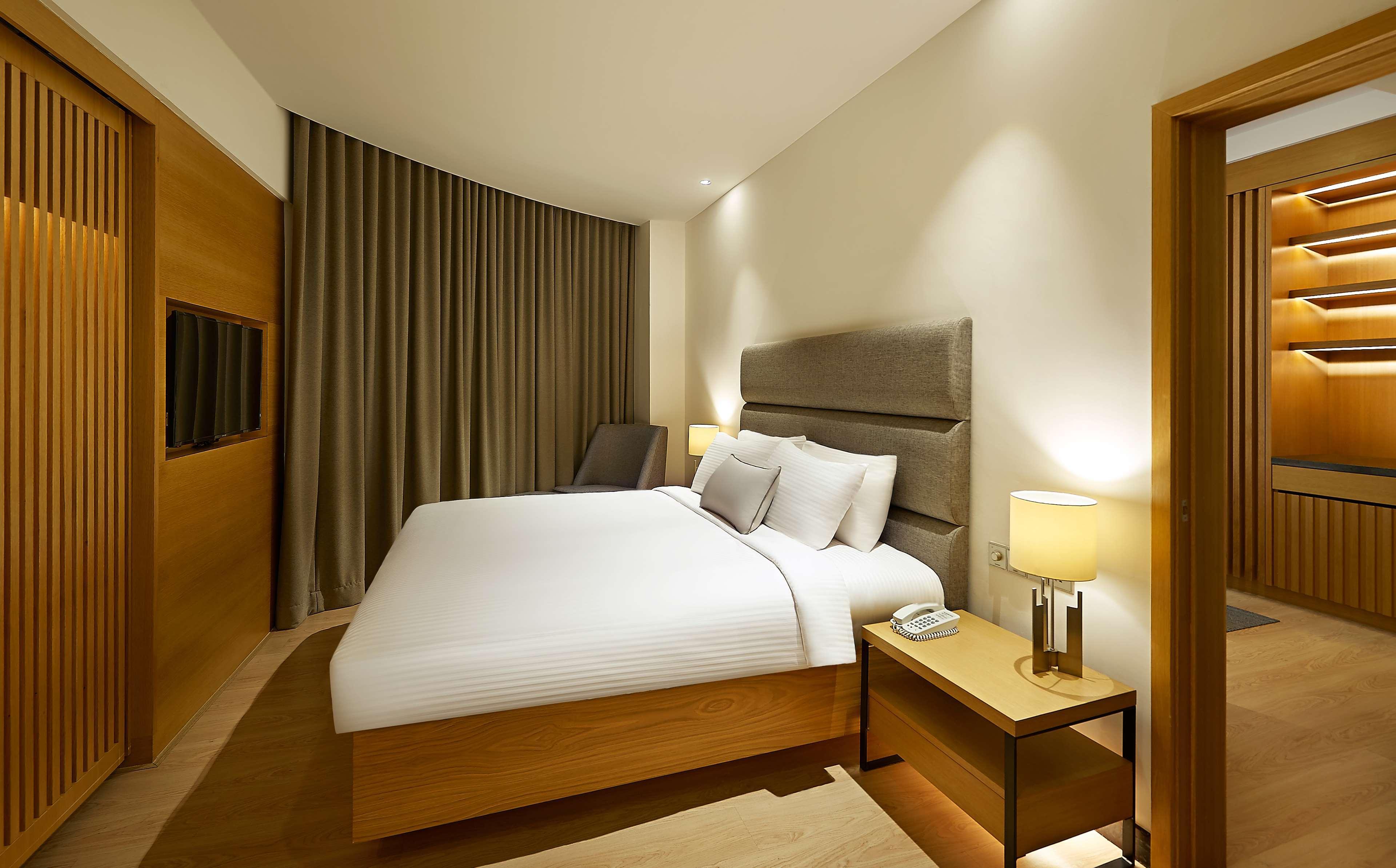 Ansa Hotel Куала Лумпур Екстериор снимка