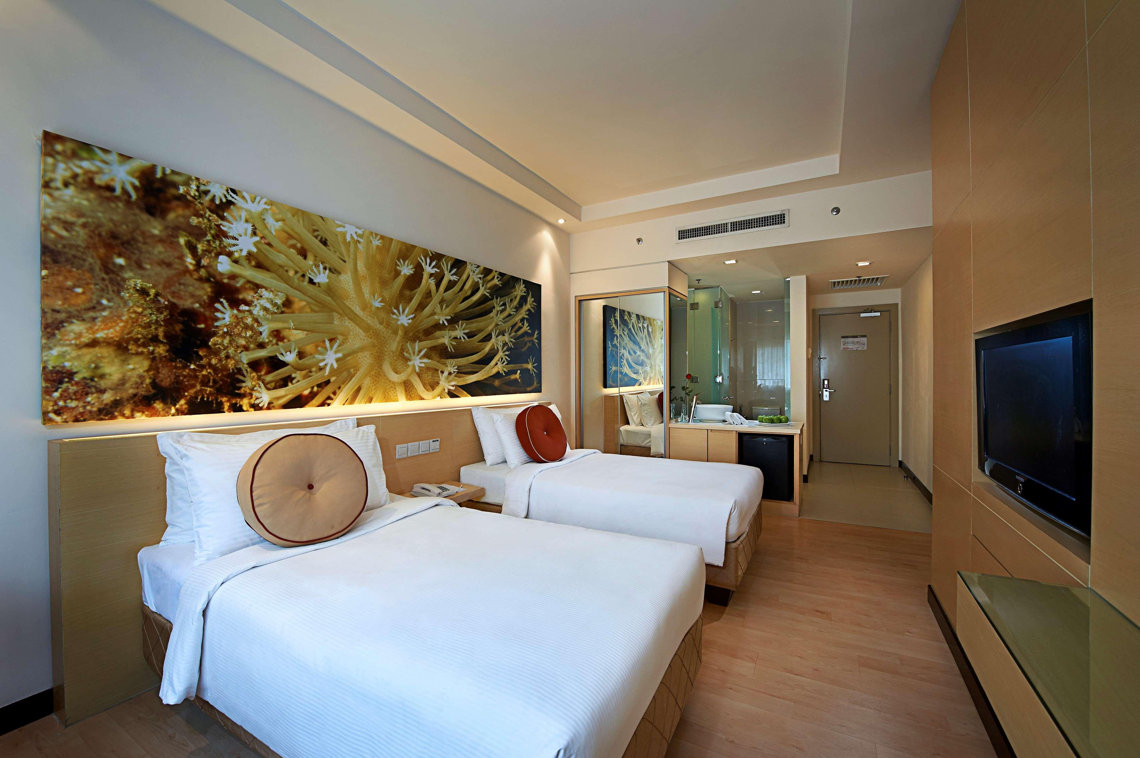 Ansa Hotel Куала Лумпур Екстериор снимка