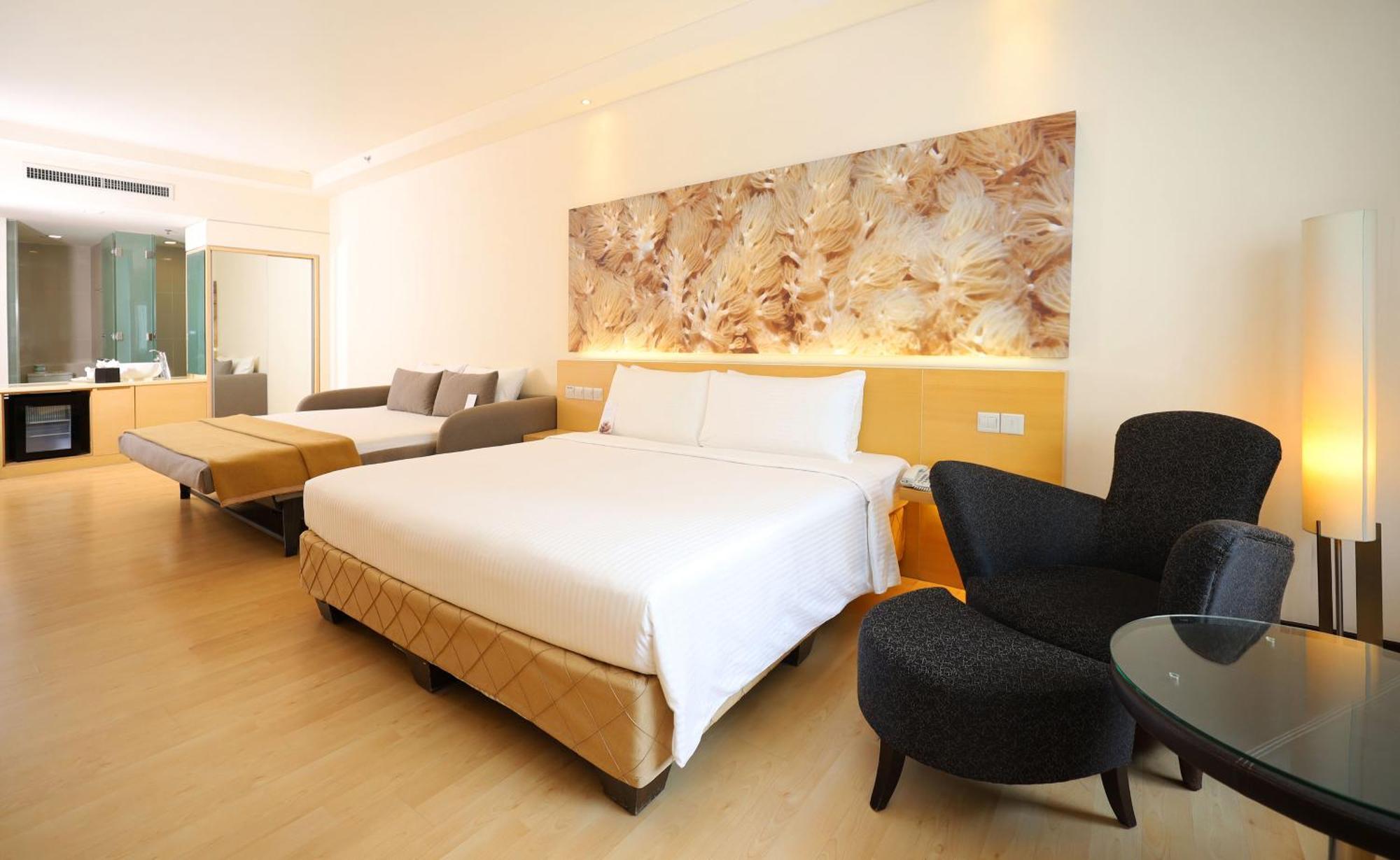 Ansa Hotel Куала Лумпур Екстериор снимка