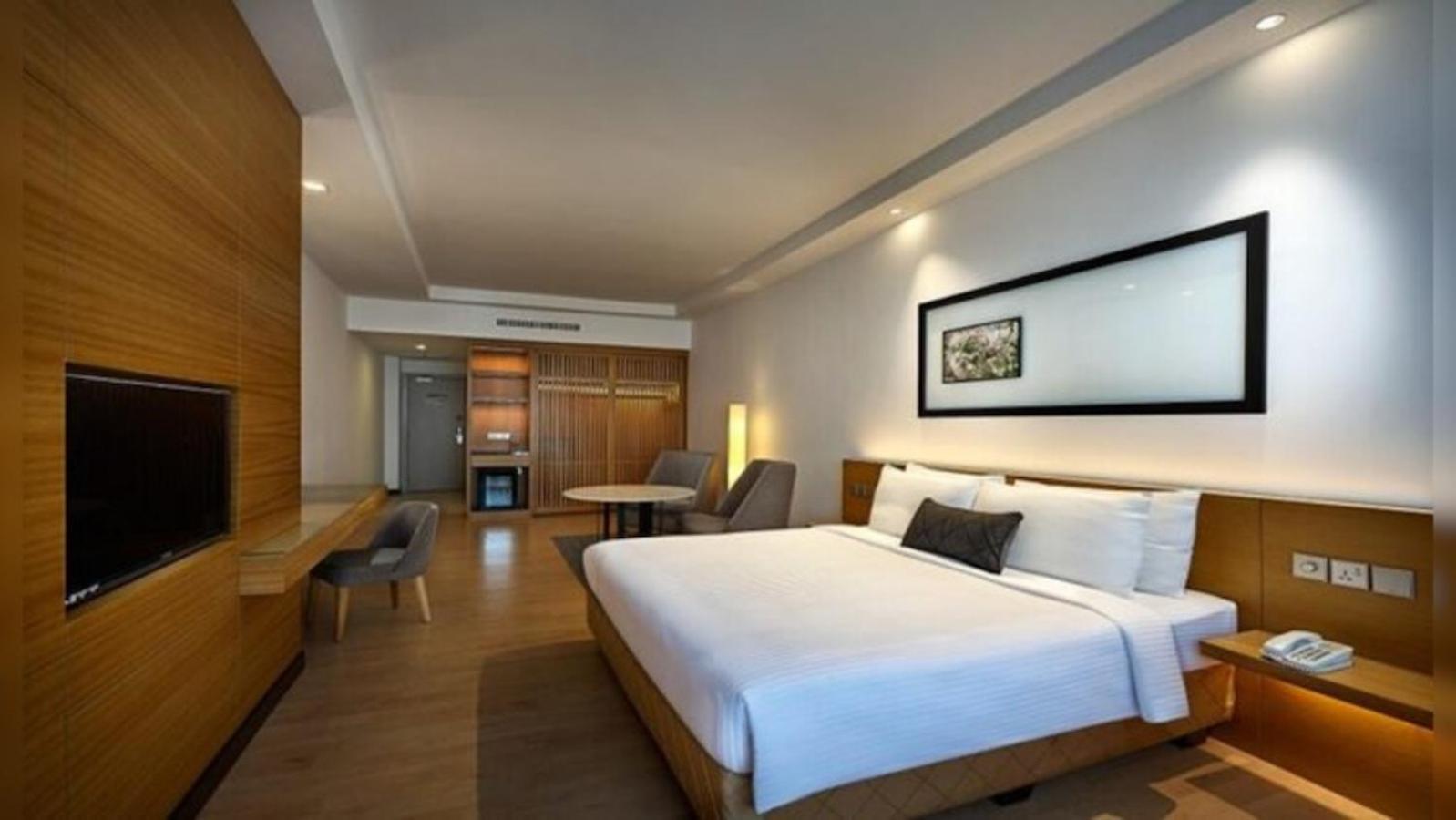 Ansa Hotel Куала Лумпур Екстериор снимка