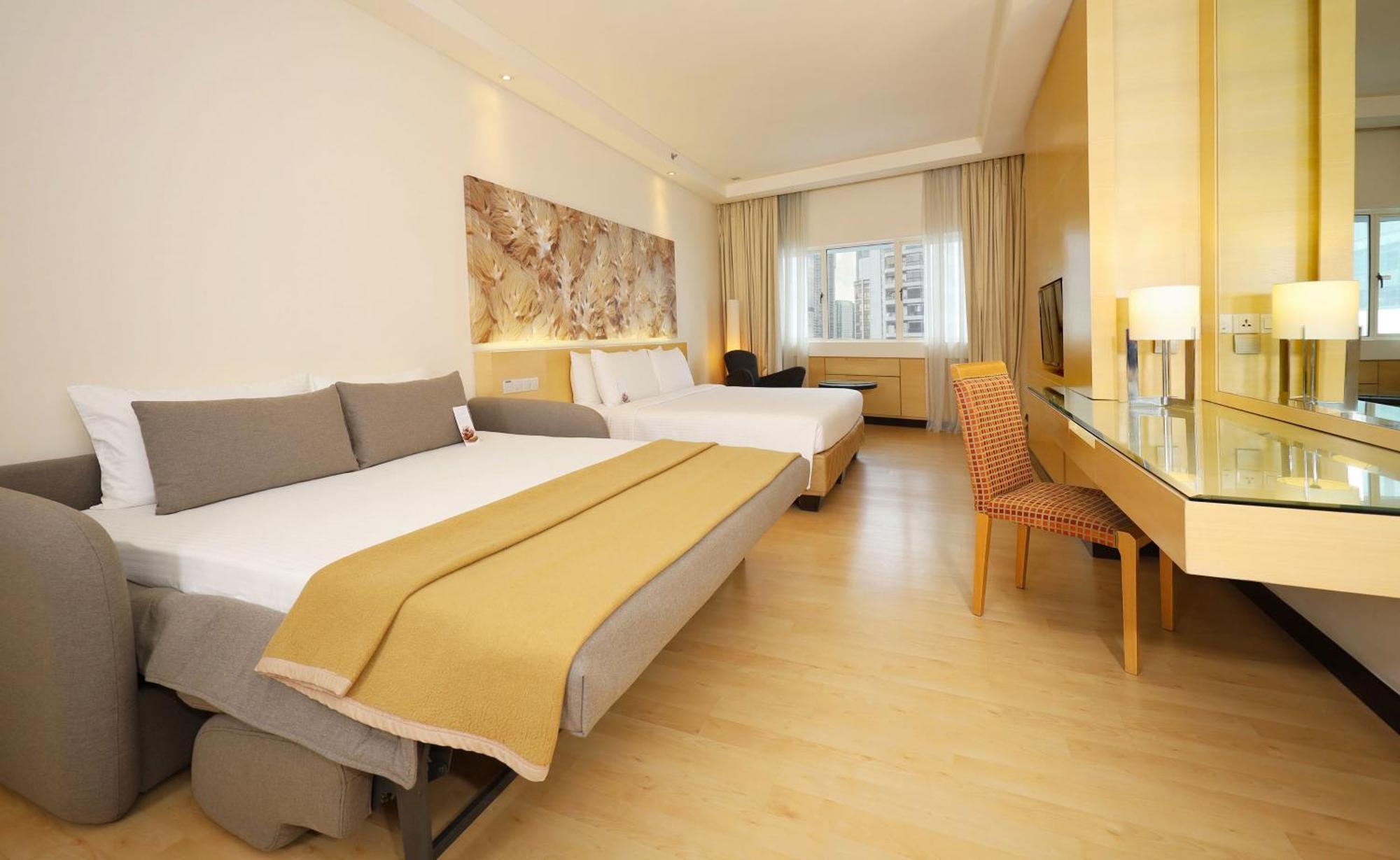 Ansa Hotel Куала Лумпур Екстериор снимка