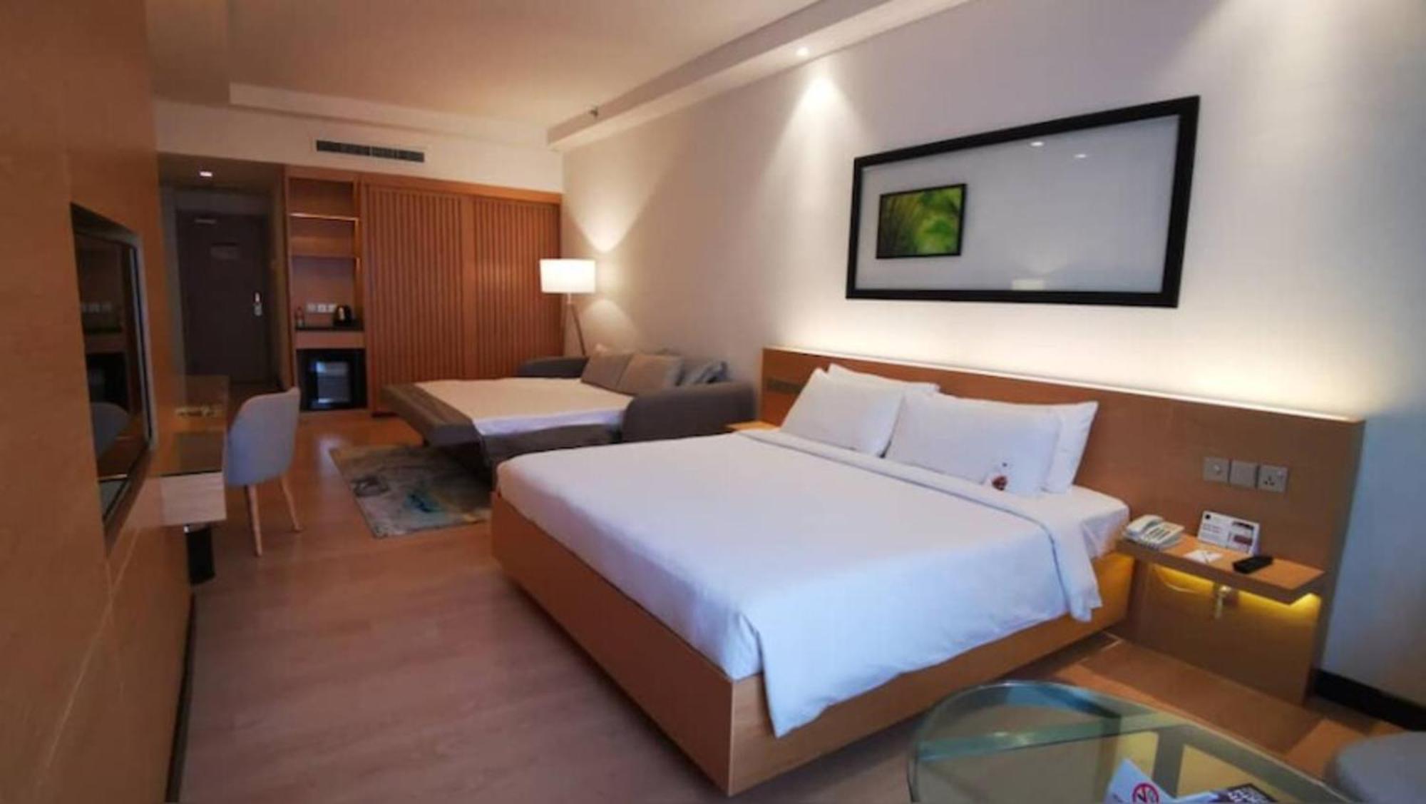 Ansa Hotel Куала Лумпур Екстериор снимка