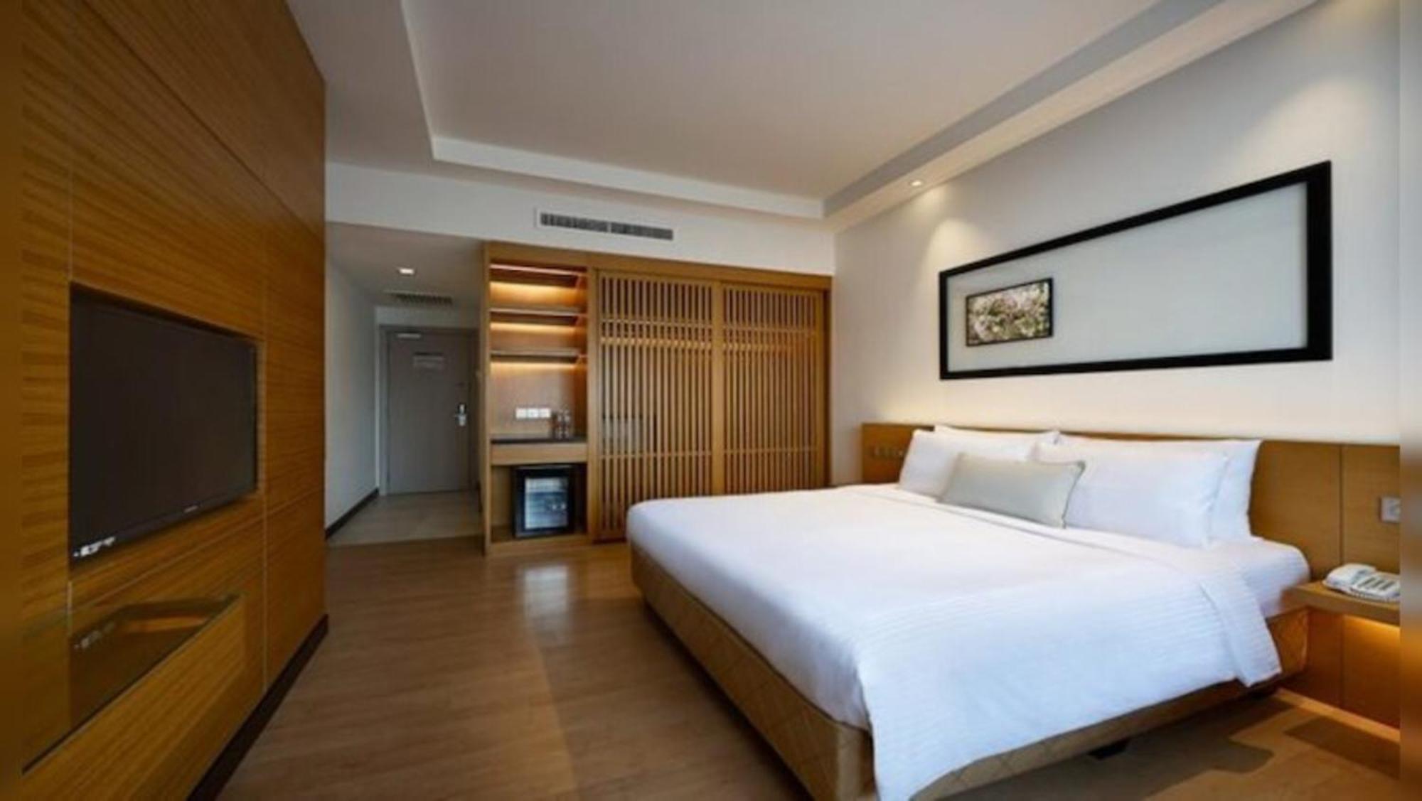 Ansa Hotel Куала Лумпур Екстериор снимка
