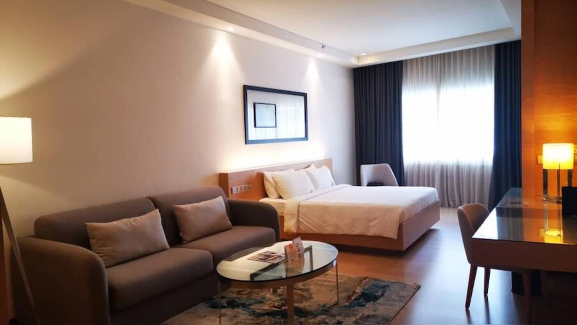 Ansa Hotel Куала Лумпур Екстериор снимка