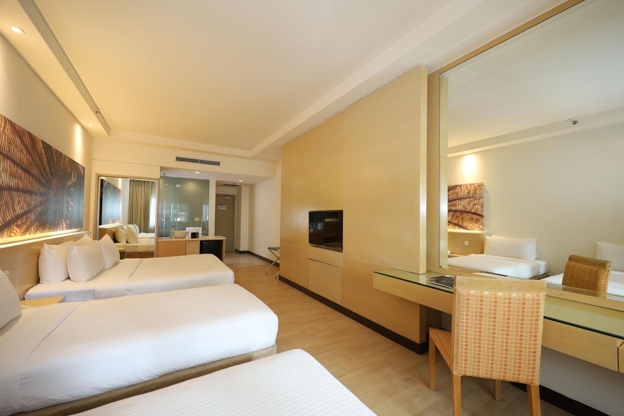 Ansa Hotel Куала Лумпур Екстериор снимка