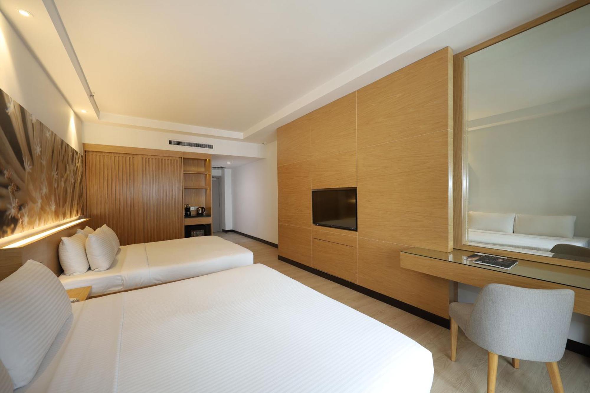 Ansa Hotel Куала Лумпур Екстериор снимка