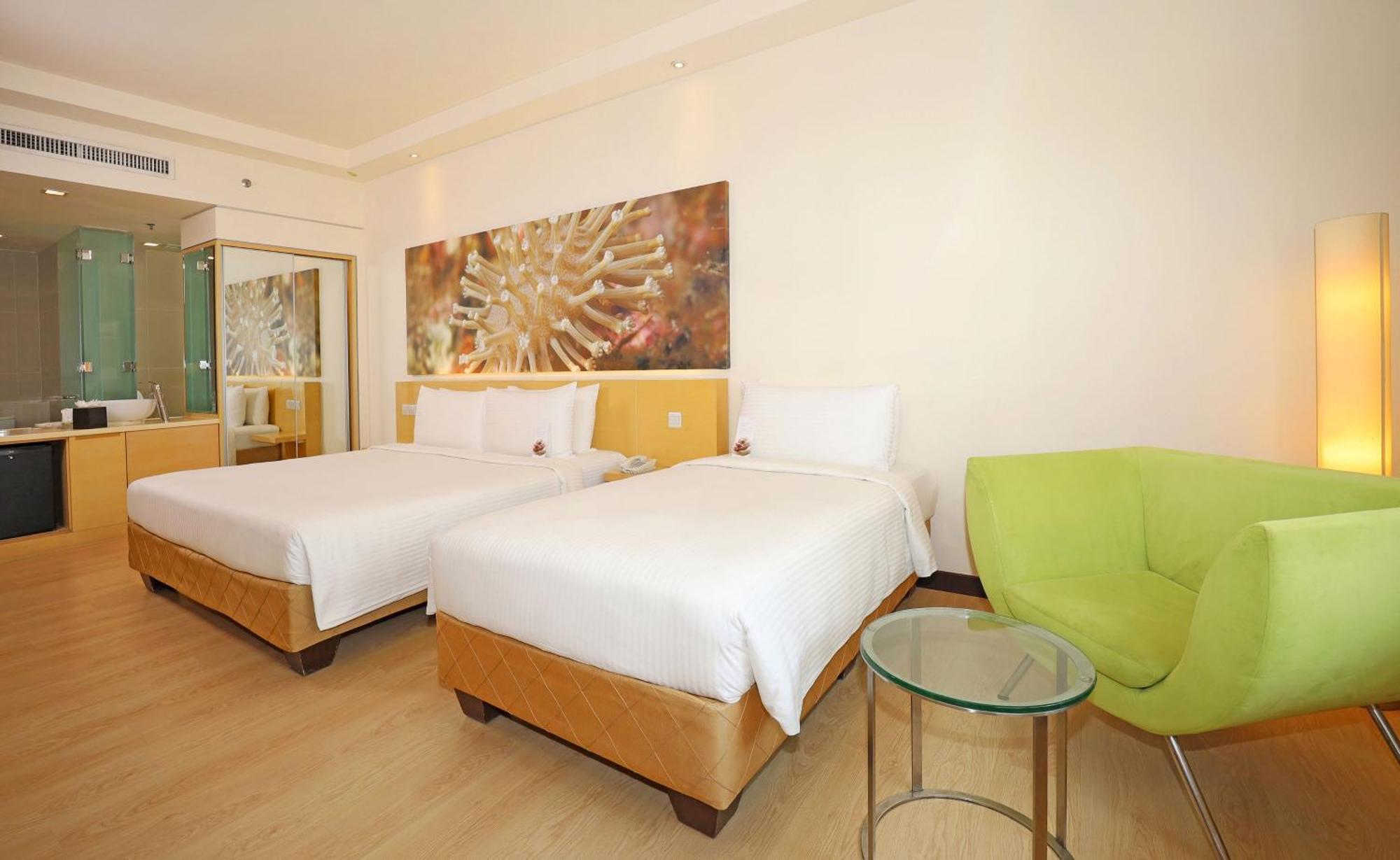 Ansa Hotel Куала Лумпур Екстериор снимка