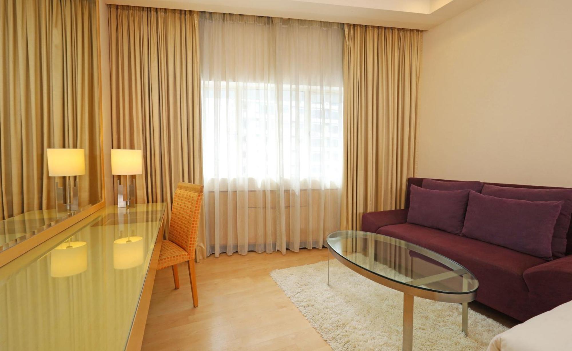 Ansa Hotel Куала Лумпур Екстериор снимка