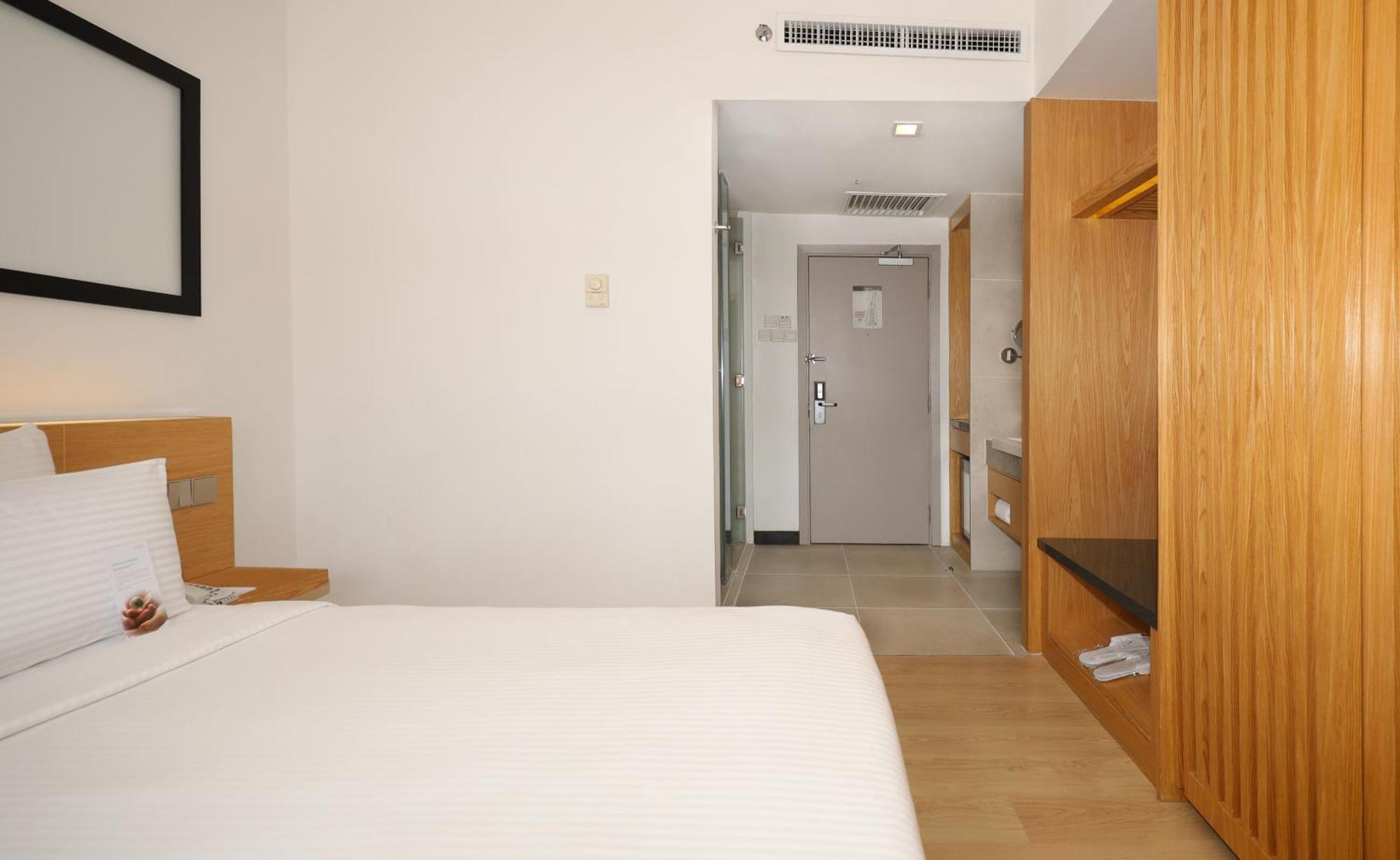 Ansa Hotel Куала Лумпур Екстериор снимка