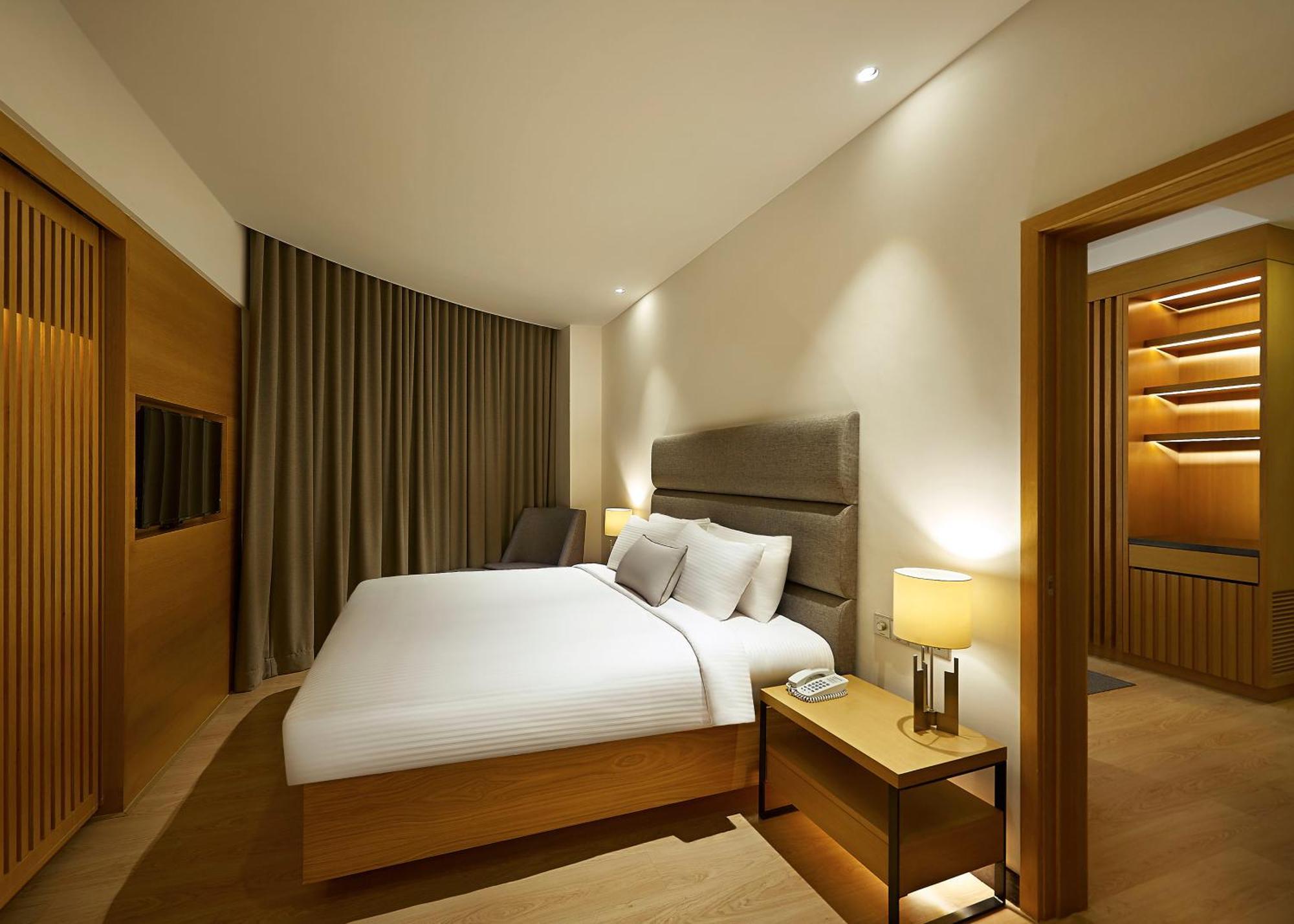 Ansa Hotel Куала Лумпур Екстериор снимка
