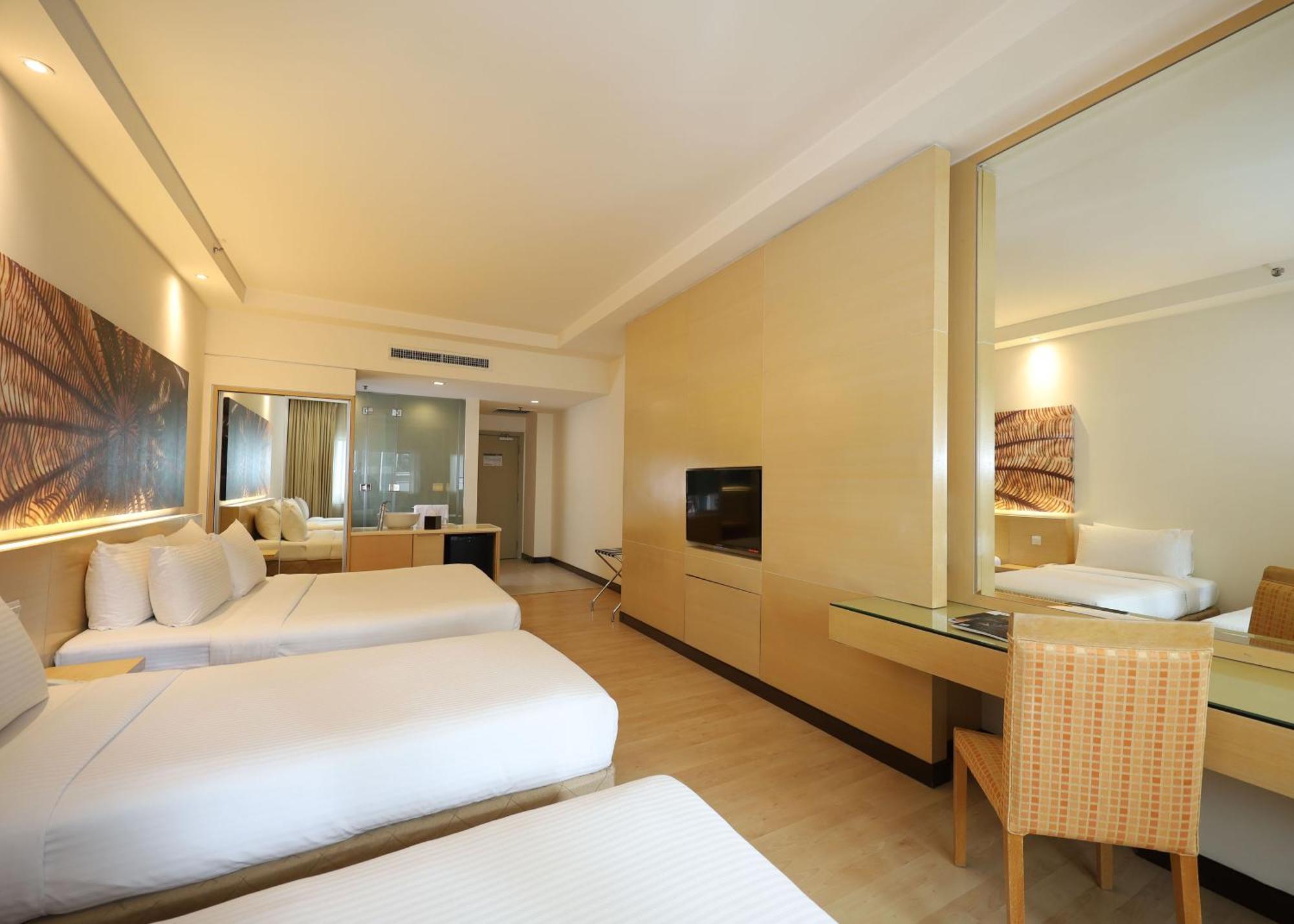 Ansa Hotel Куала Лумпур Екстериор снимка
