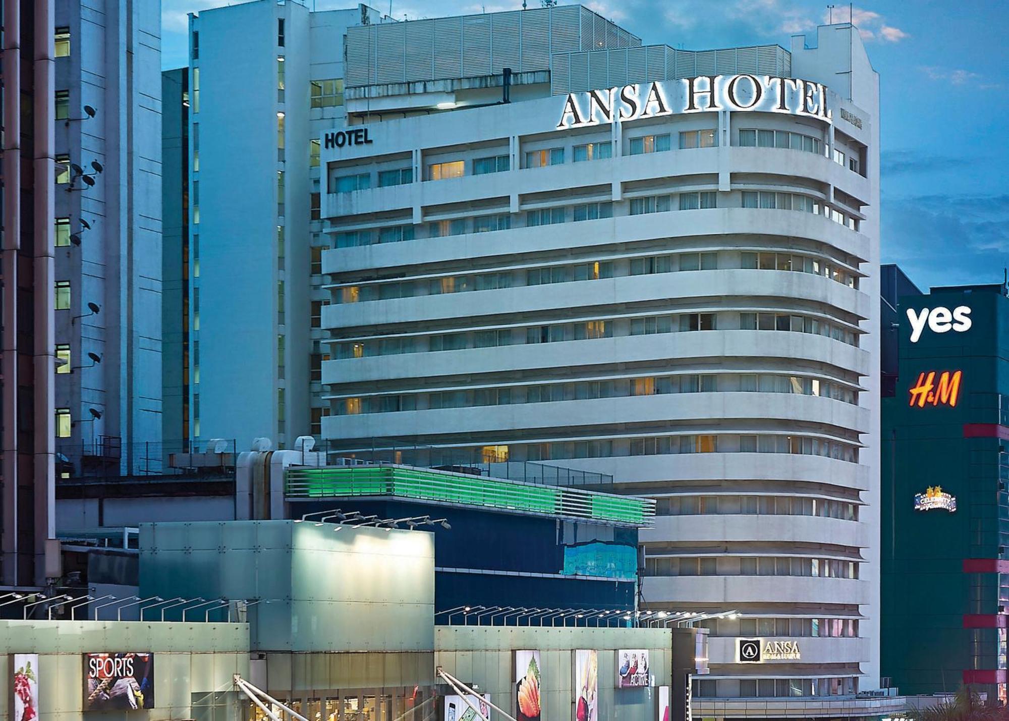 Ansa Hotel Куала Лумпур Екстериор снимка