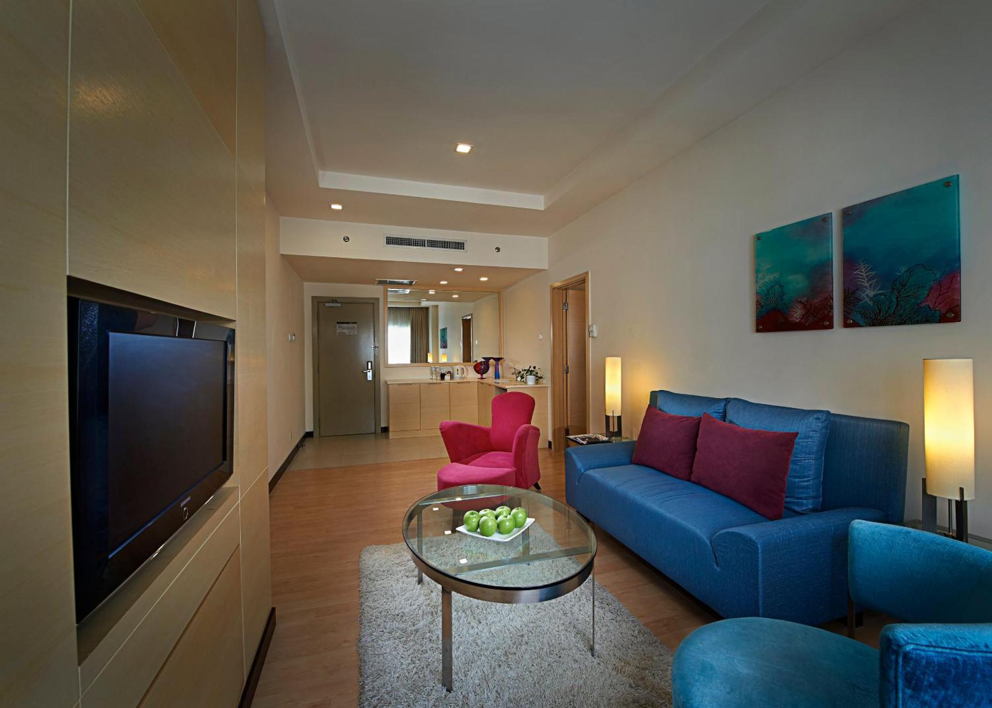 Ansa Hotel Куала Лумпур Екстериор снимка
