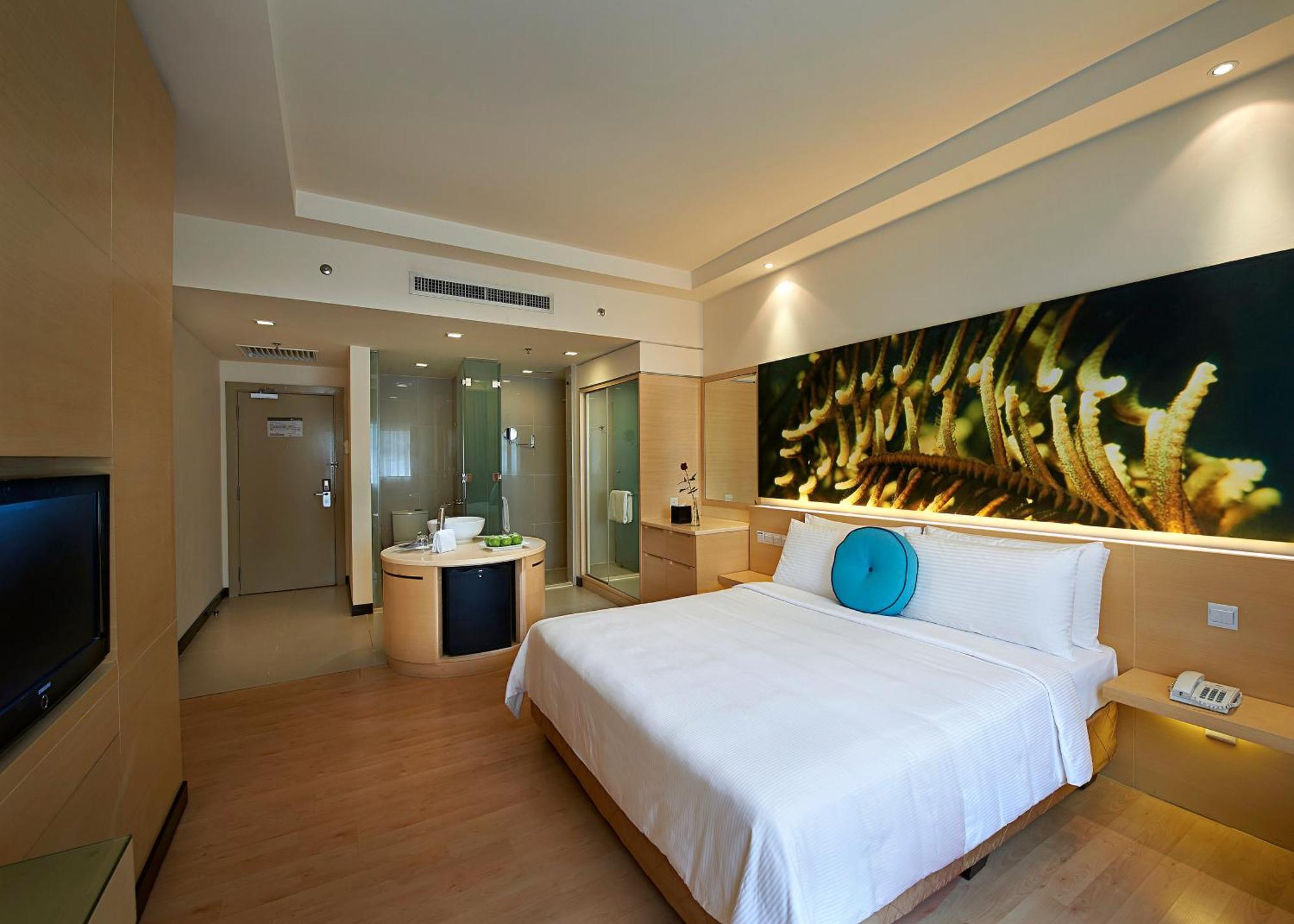 Ansa Hotel Куала Лумпур Екстериор снимка
