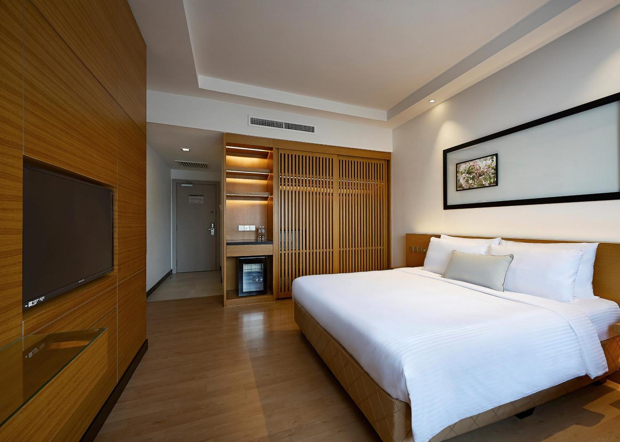 Ansa Hotel Куала Лумпур Екстериор снимка