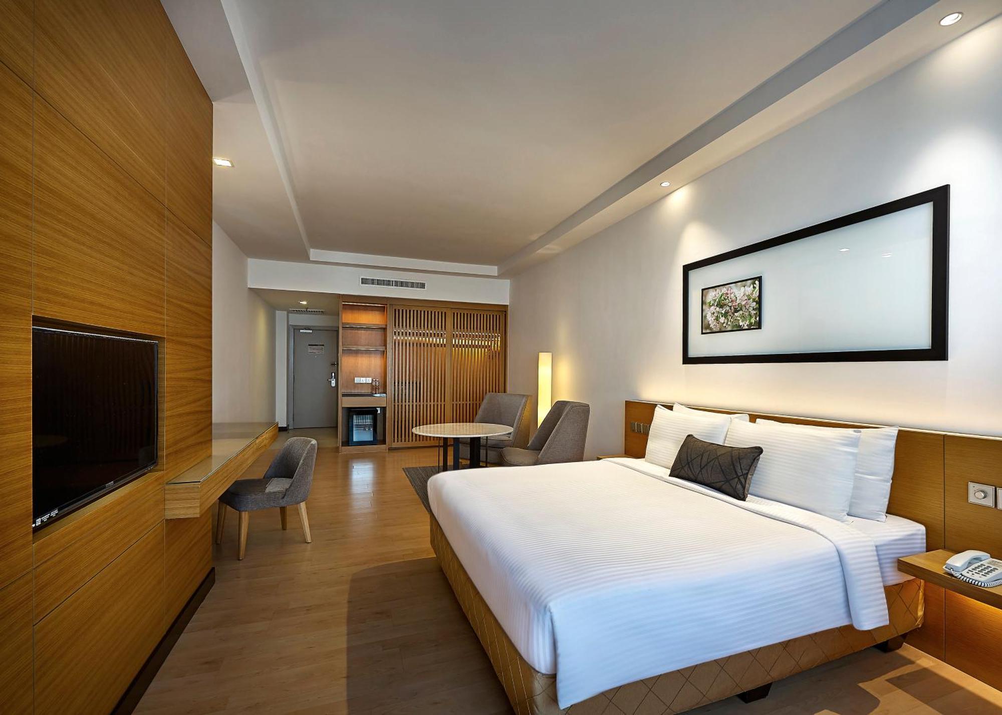 Ansa Hotel Куала Лумпур Екстериор снимка