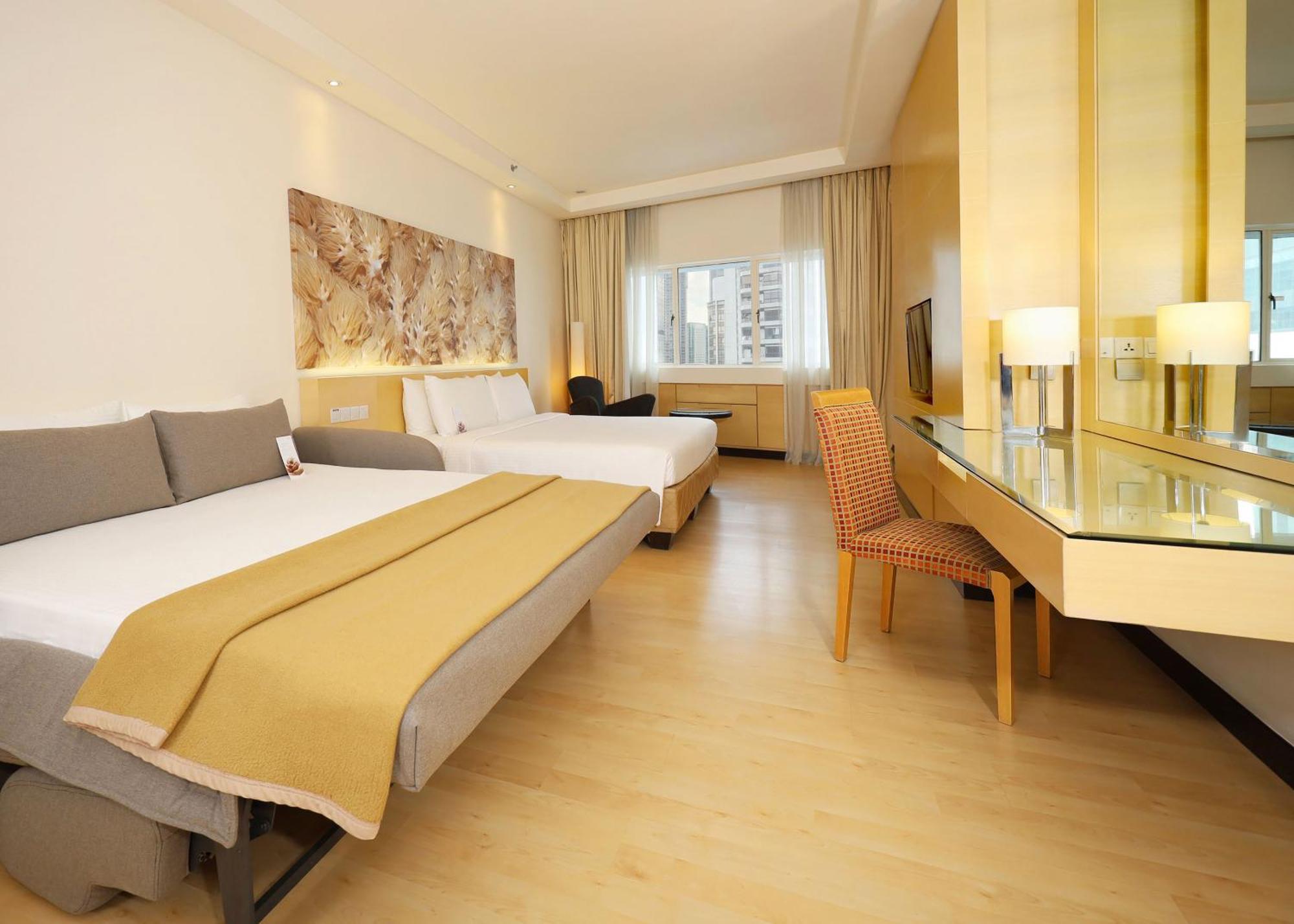Ansa Hotel Куала Лумпур Екстериор снимка