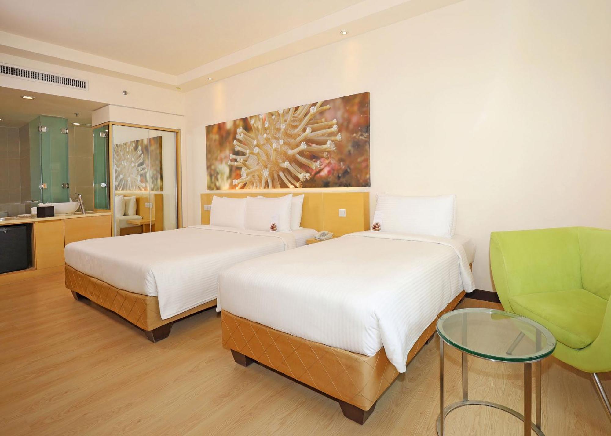 Ansa Hotel Куала Лумпур Екстериор снимка