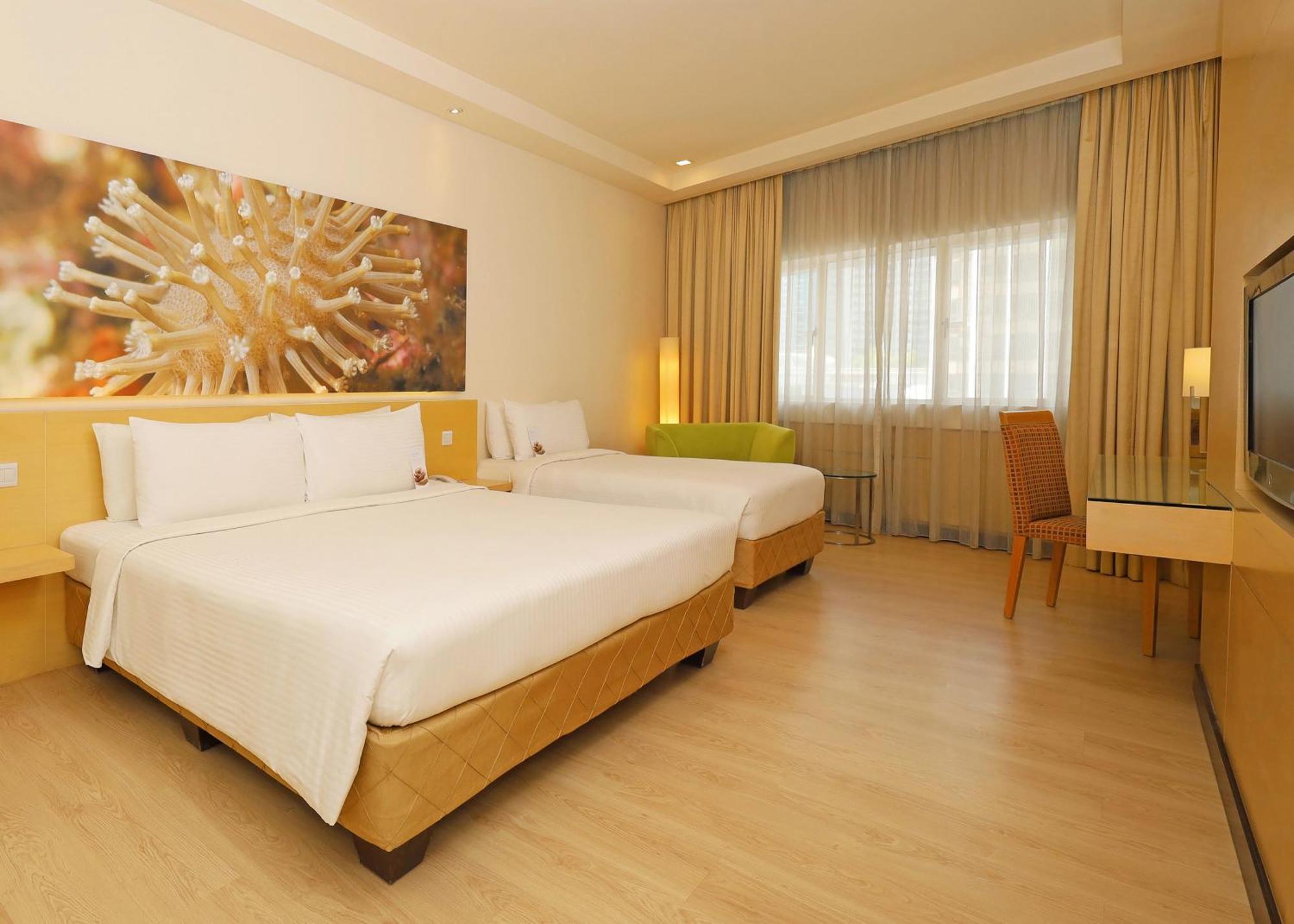 Ansa Hotel Куала Лумпур Екстериор снимка