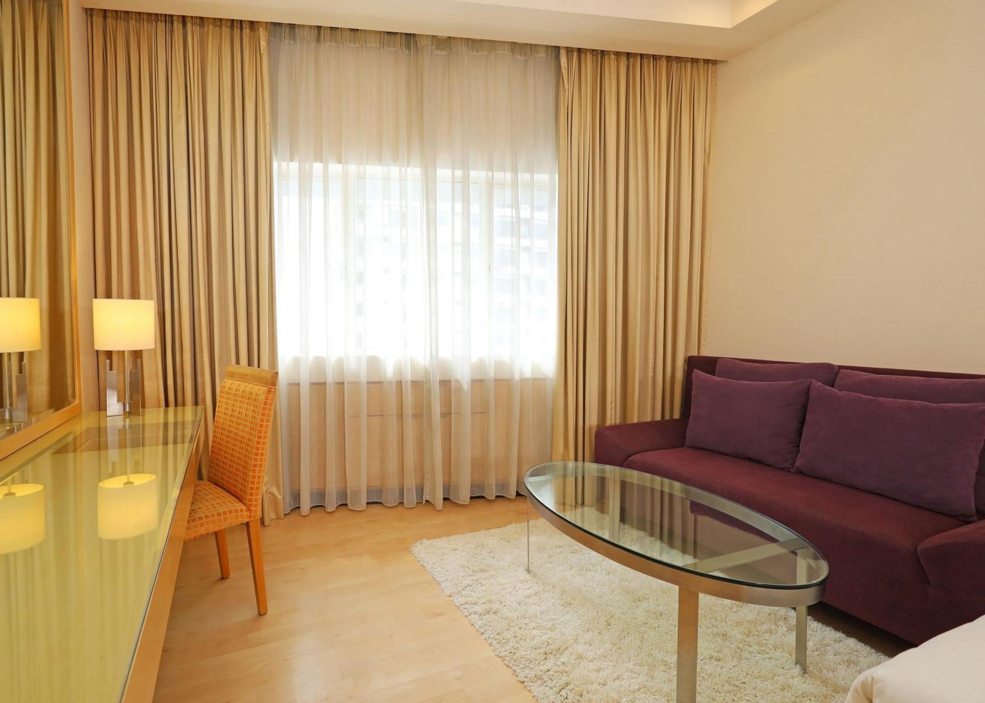 Ansa Hotel Куала Лумпур Екстериор снимка