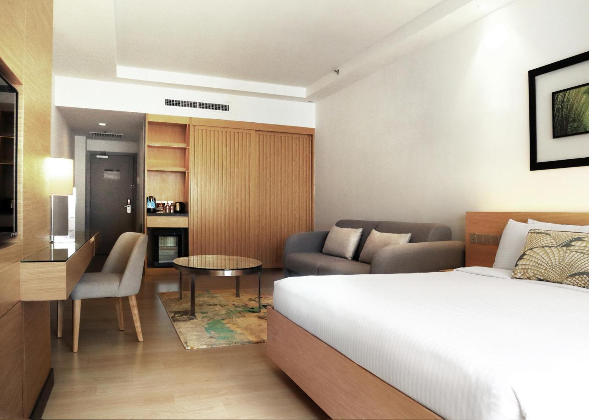 Ansa Hotel Куала Лумпур Екстериор снимка