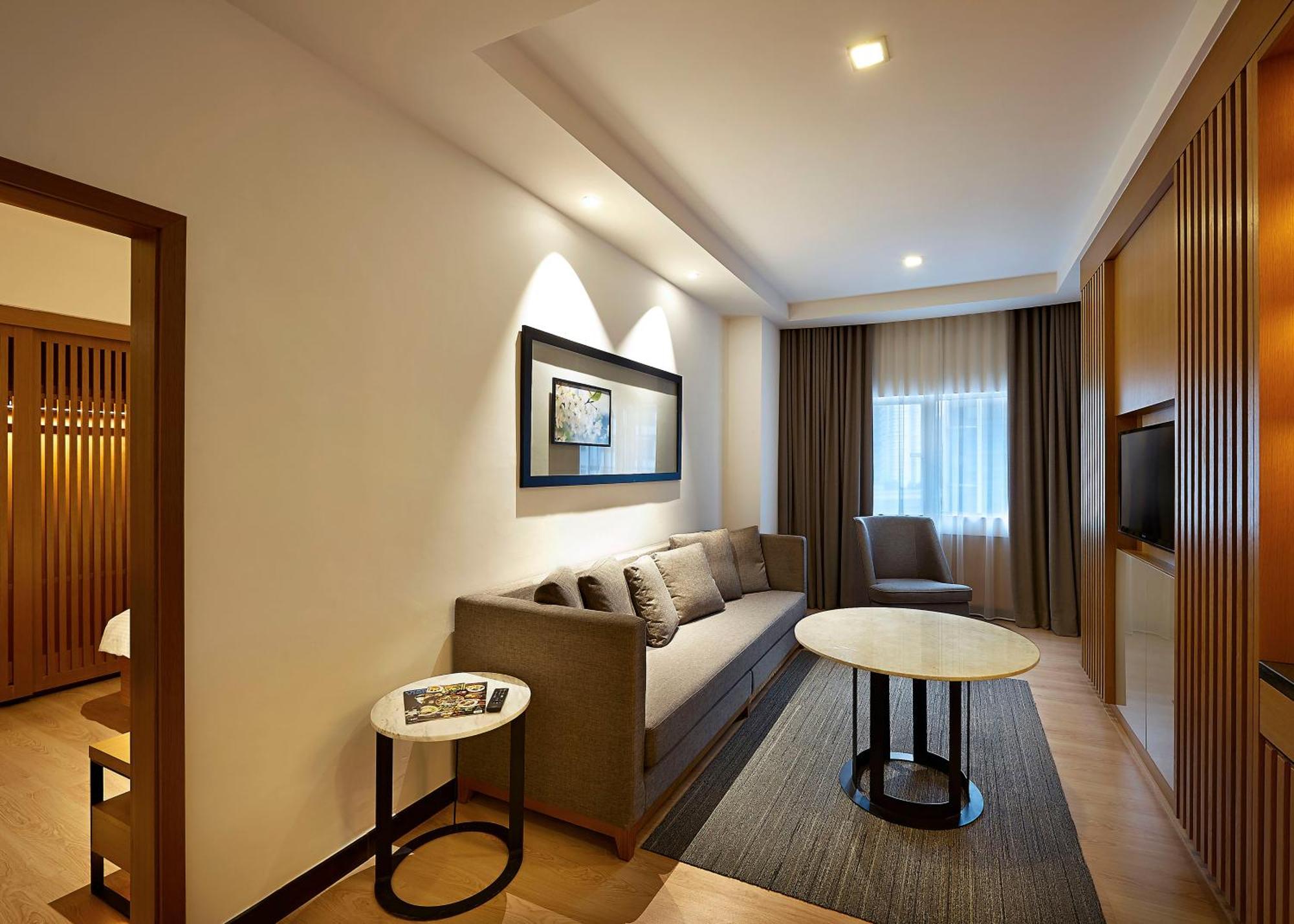 Ansa Hotel Куала Лумпур Екстериор снимка