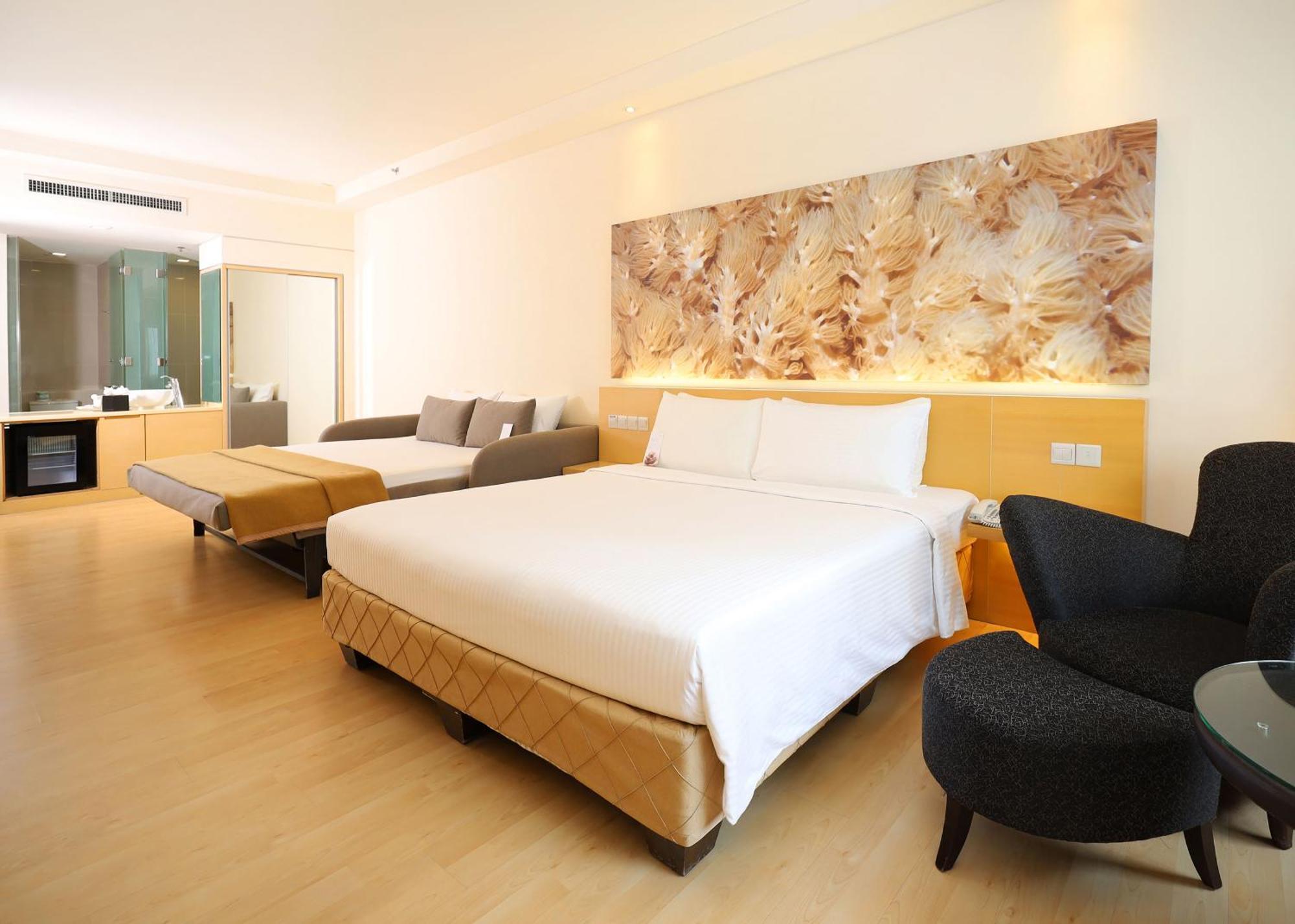 Ansa Hotel Куала Лумпур Екстериор снимка