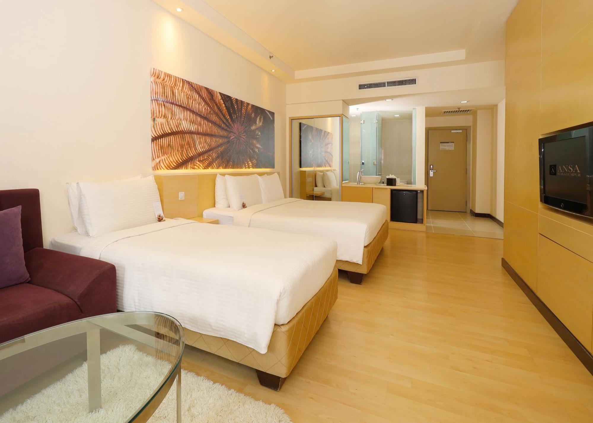 Ansa Hotel Куала Лумпур Екстериор снимка