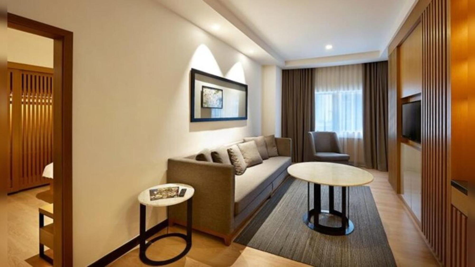 Ansa Hotel Куала Лумпур Екстериор снимка