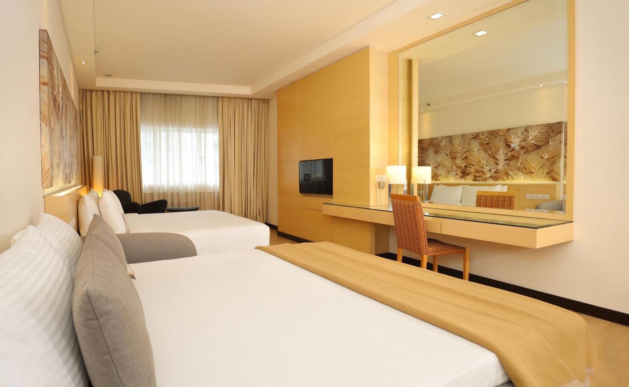 Ansa Hotel Куала Лумпур Екстериор снимка